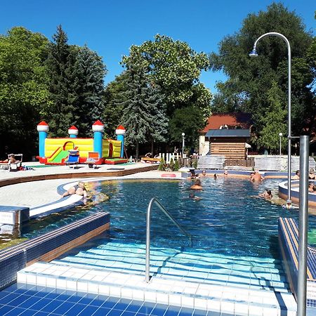 Gyula-Tanya Vendeghaz Villa Csongrád Exteriör bild