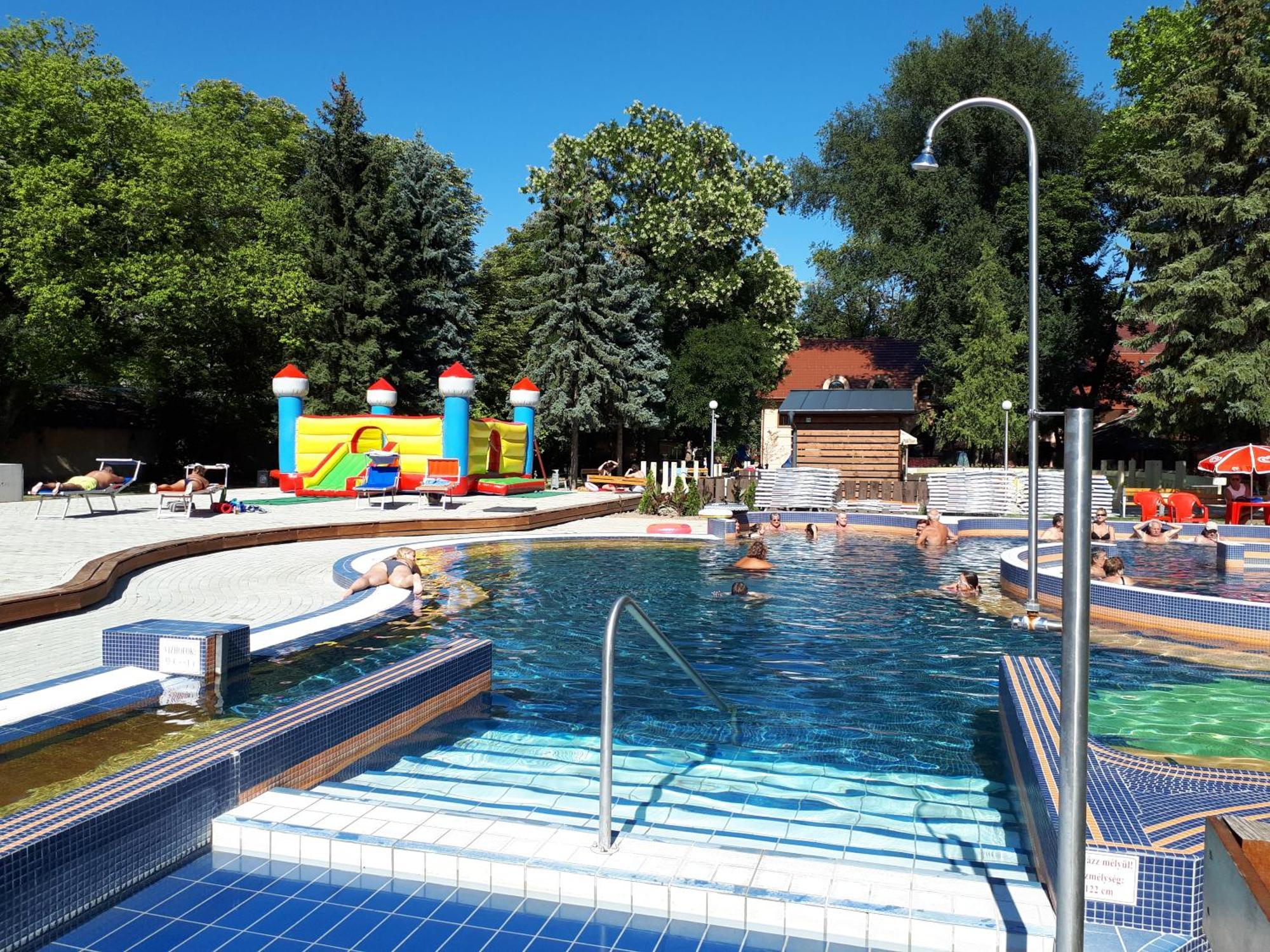 Gyula-Tanya Vendeghaz Villa Csongrád Exteriör bild