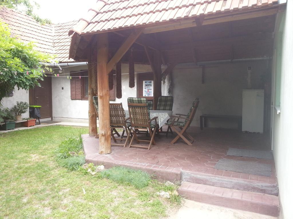 Gyula-Tanya Vendeghaz Villa Csongrád Exteriör bild