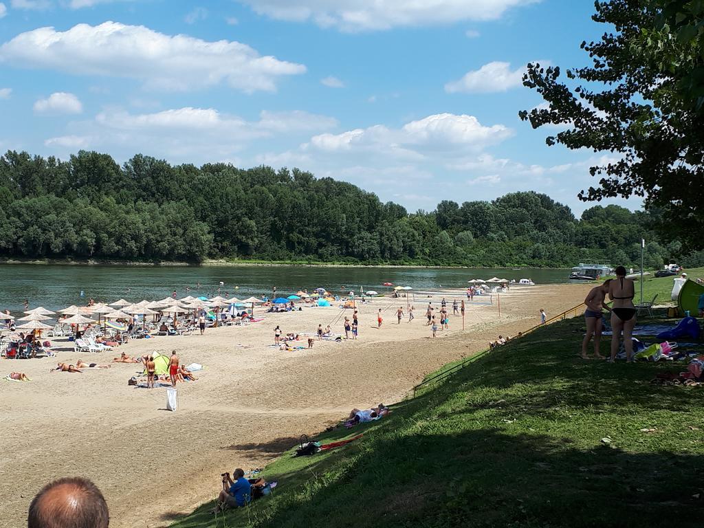 Gyula-Tanya Vendeghaz Villa Csongrád Exteriör bild